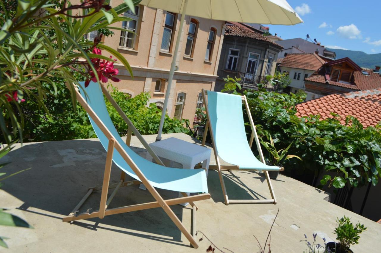 The Air Home Ohrid Exterior foto