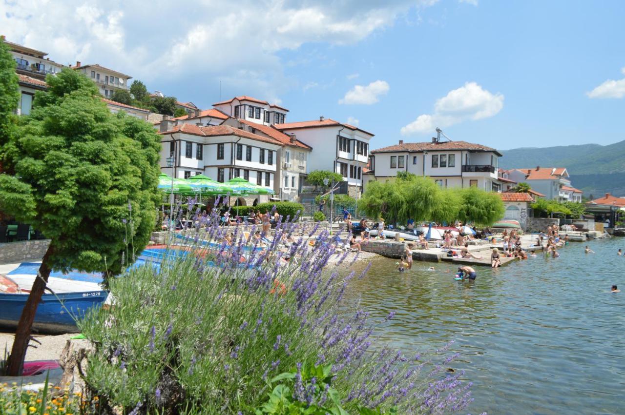 The Air Home Ohrid Exterior foto