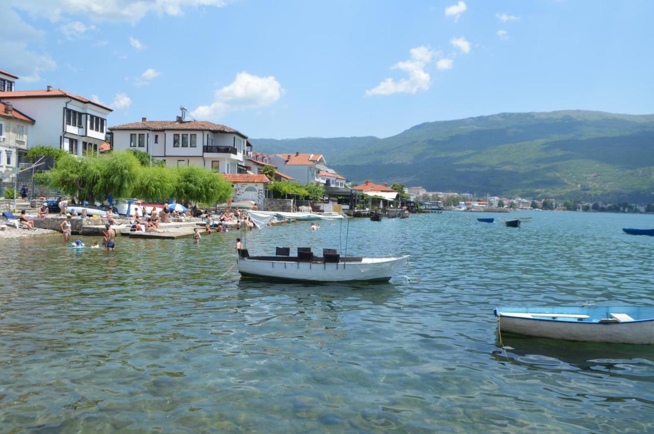 The Air Home Ohrid Exterior foto